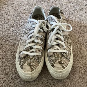 Converse Platforms